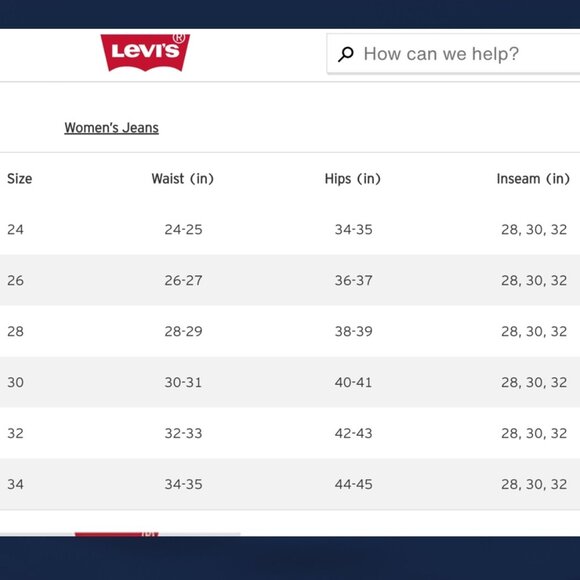 Levis Women's 526 Slender Mid Rise Boot Jeans - Picture 6 of 7